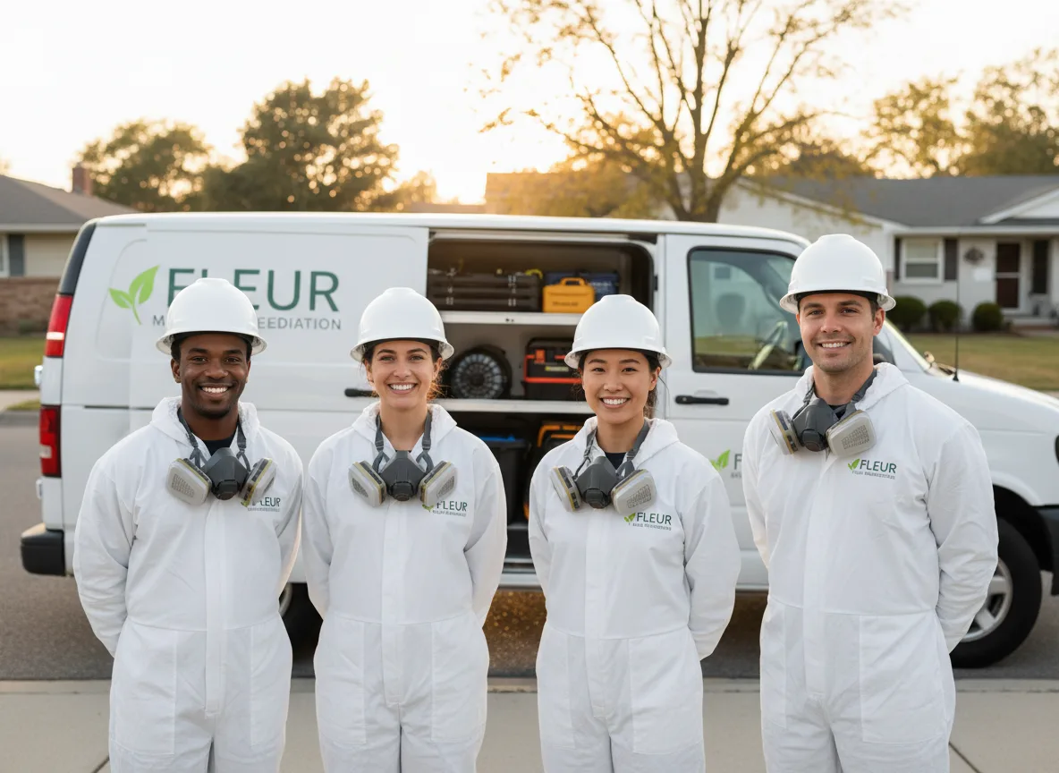 Mold Remediation company in Peggy, TX